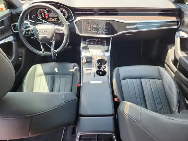 WAUD8AF20MN024023 2021 AUDI A6 - Image 8