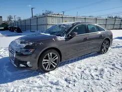 WAUD8AF20MN028234 2021 AUDI A6