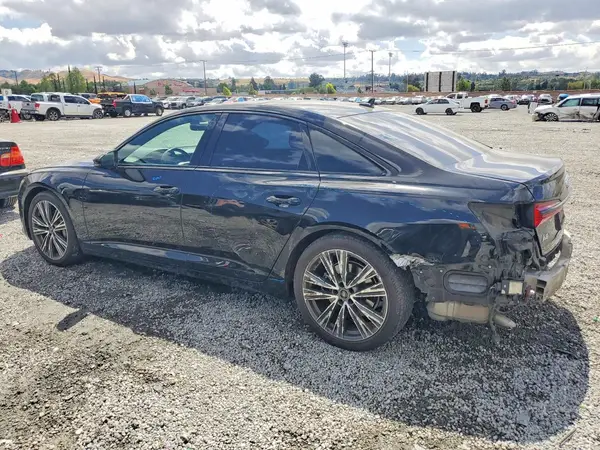 WAUD8AF20MN028864 2021 AUDI A6 - Image 2