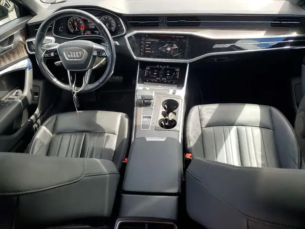 WAUD8AF20MN028864 2021 AUDI A6 - Image 8