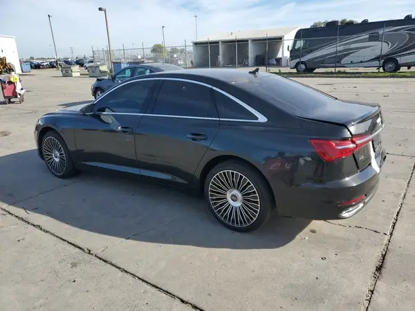 WAUD8AF21KN124211 2019 AUDI A6 - Image 2