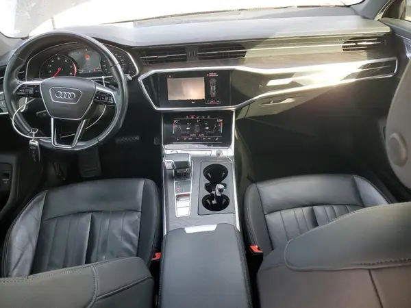 WAUD8AF21KN124211 2019 AUDI A6 - Image 8