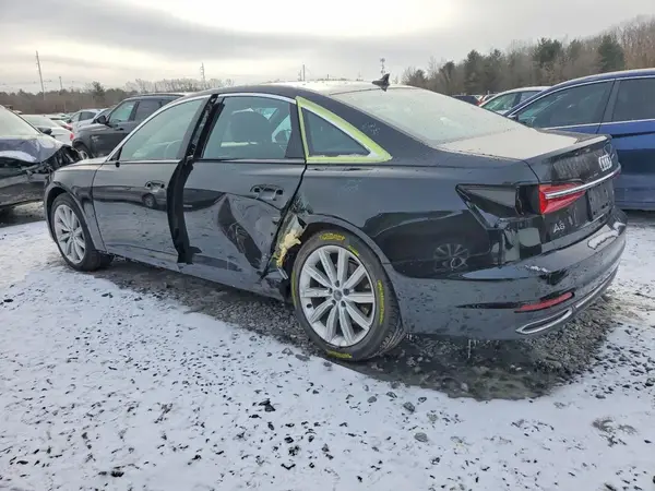 WAUD8AF21KN125620 2019 AUDI A6 - Image 2