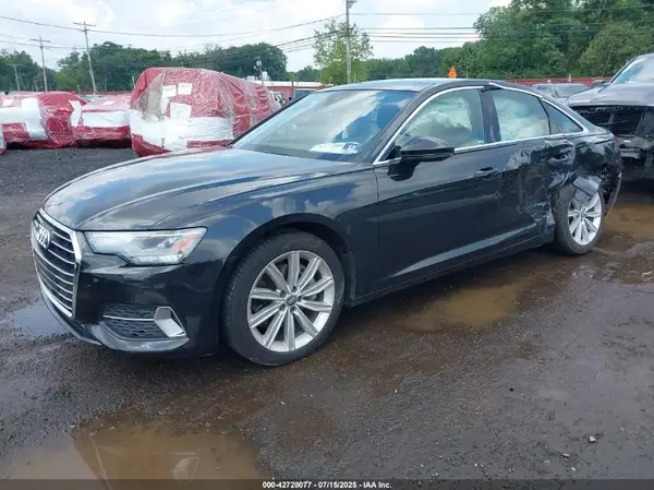 WAUD8AF21KN126296 2019 AUDI A6 - Image 2