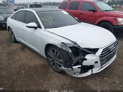 WAUD8AF21KN127061 2019 AUDI A6