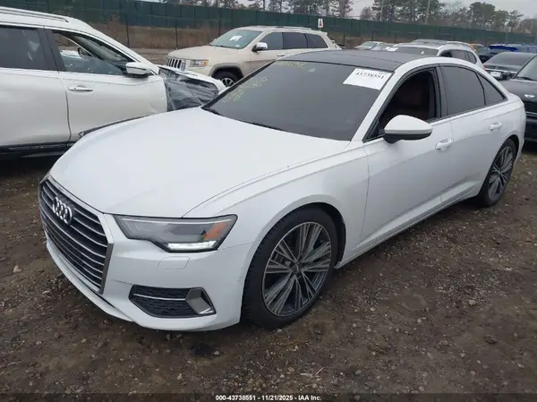 WAUD8AF21KN127061 2019 AUDI A6 - Image 2