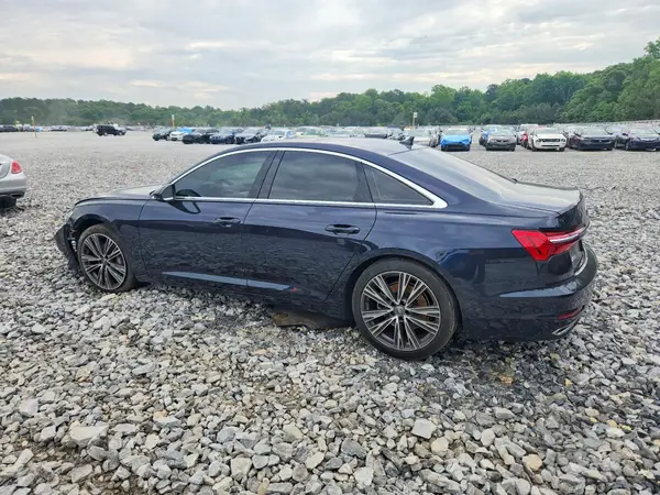 WAUD8AF21KN131692 2019 AUDI A6 - Image 2