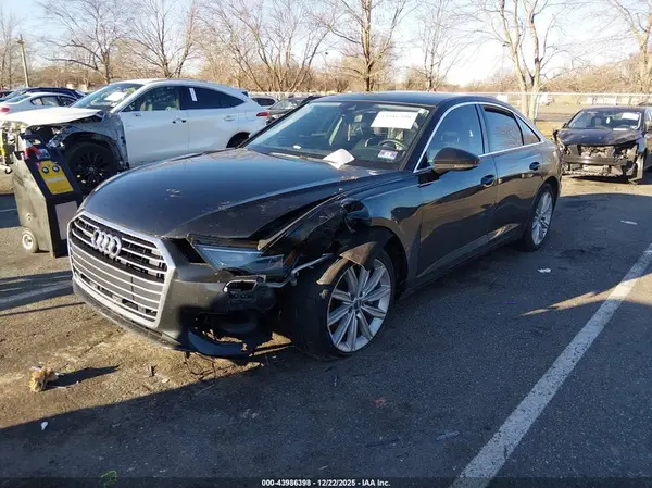 WAUD8AF21KN131983 2019 AUDI A6 - Image 2