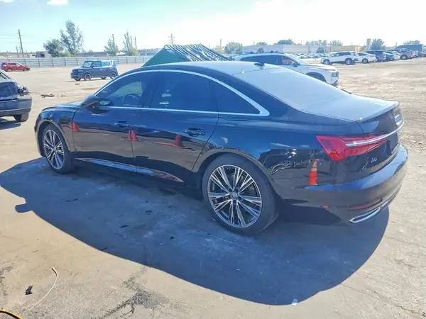 WAUD8AF21LN001655 2020 AUDI A6 - Image 2