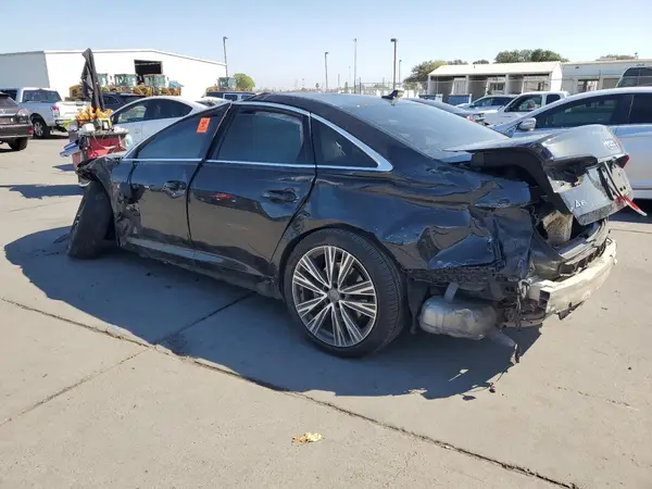 WAUD8AF22KN122743 2019 AUDI A6 - Image 2