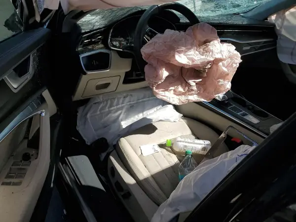 WAUD8AF22KN122743 2019 AUDI A6 - Image 8