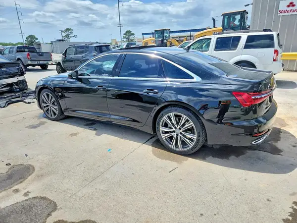 WAUD8AF22LN091236 2020 AUDI A6 - Image 2