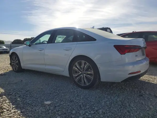 WAUD8AF22MN027697 2021 AUDI A6 - Image 2