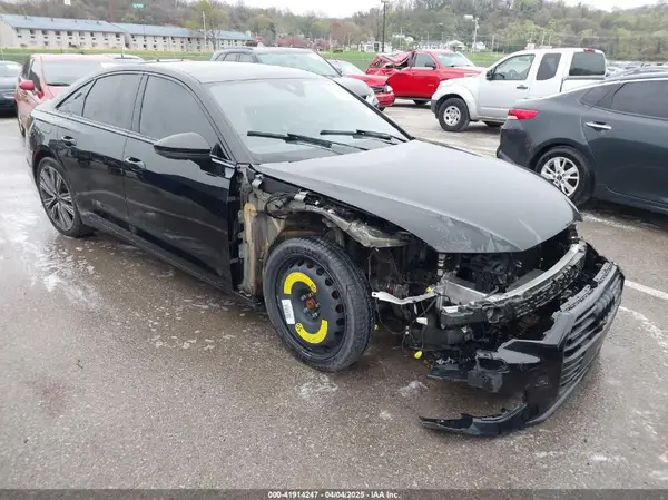 WAUD8AF22MN034763 2021 AUDI A6 - Image 1