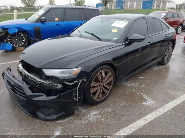 WAUD8AF22MN034763 2021 AUDI A6 - Image 2