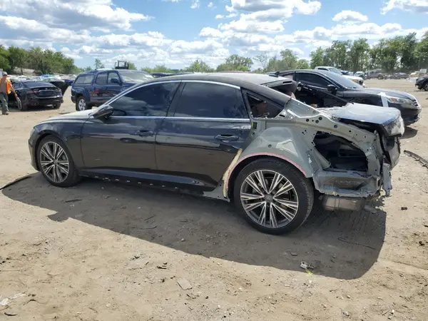 WAUD8AF23KN120516 2019 AUDI A6 - Image 2