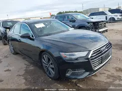 WAUD8AF23KN123318 2019 AUDI A6