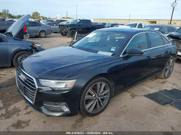 WAUD8AF23KN123318 2019 AUDI A6 - Image 2
