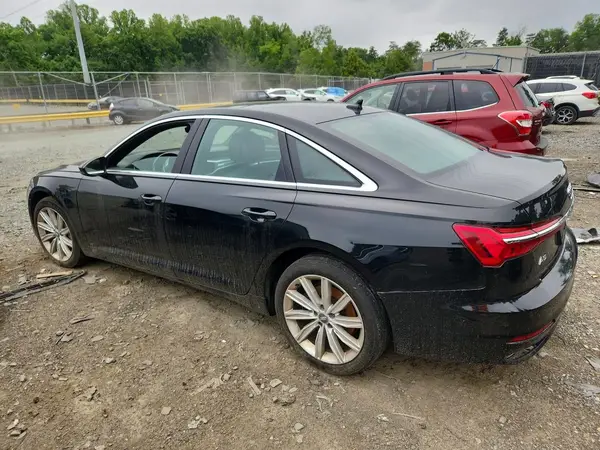 WAUD8AF23KN125957 2019 AUDI A6 - Image 2