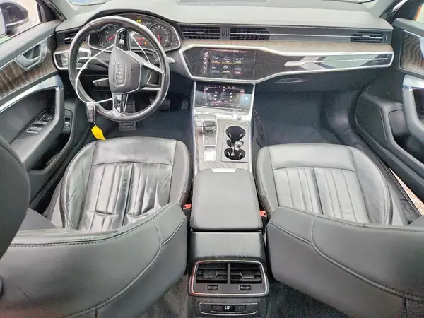 WAUD8AF23KN125957 2019 AUDI A6 - Image 8