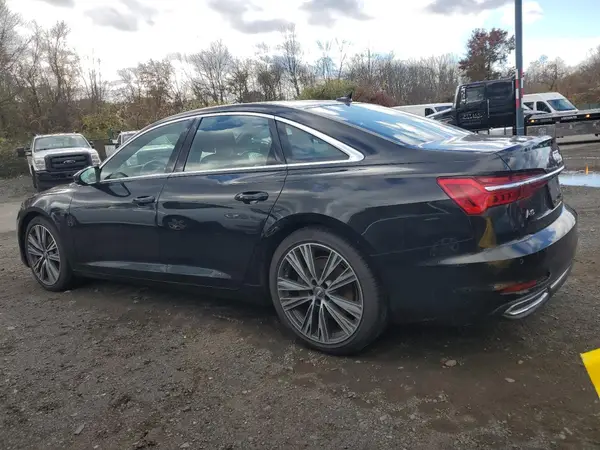 WAUD8AF23KN126932 2019 AUDI A6 - Image 2