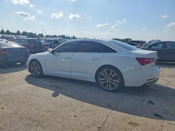WAUD8AF23KN128776 2019 AUDI A6 - Image 2