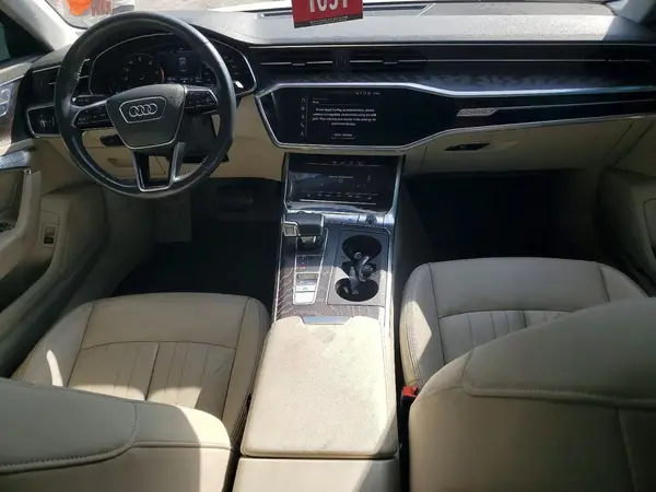 WAUD8AF23KN128776 2019 AUDI A6 - Image 8