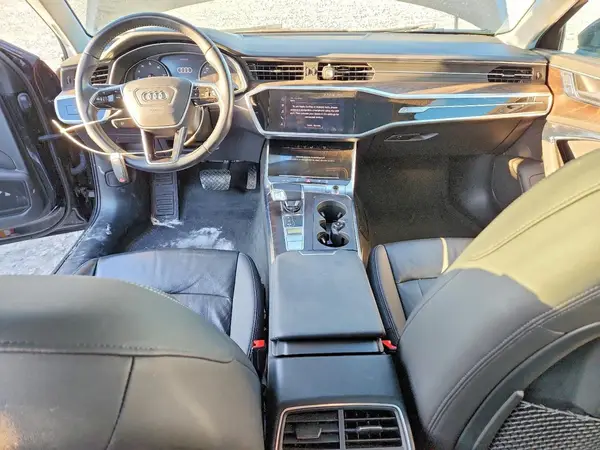 WAUD8AF23KN131029 2019 AUDI A6 - Image 8