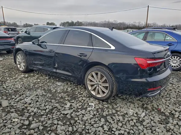 WAUD8AF23LN076390 2020 AUDI A6 - Image 2