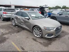 WAUD8AF24KN122355 2019 AUDI A6