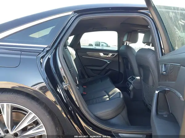 WAUD8AF24KN123540 2019 AUDI A6 - Image 8