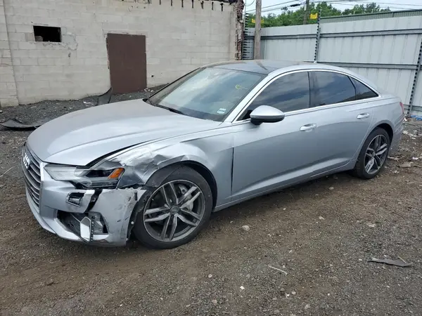 WAUD8AF24KN129211 2019 AUDI A6 - Image 1