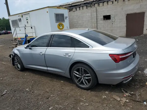 WAUD8AF24KN129211 2019 AUDI A6 - Image 2