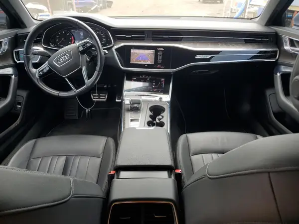 WAUD8AF24KN129211 2019 AUDI A6 - Image 8