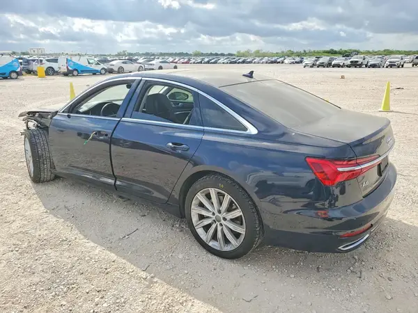 WAUD8AF24KN129340 2019 AUDI A6 - Image 2