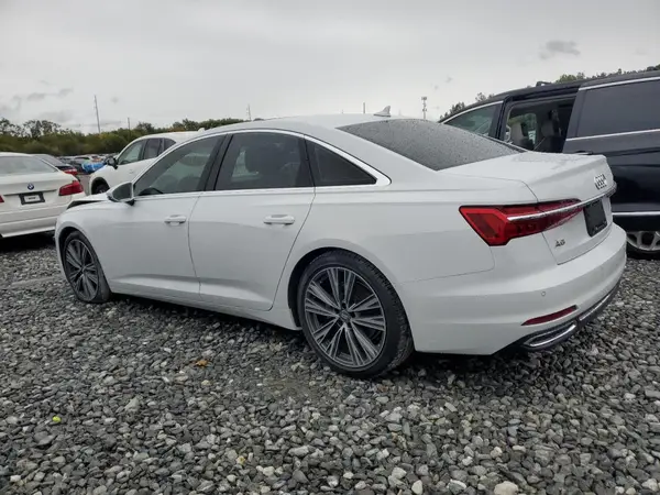 WAUD8AF24KN129919 2019 AUDI A6 - Image 2