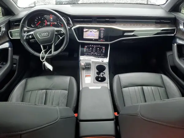 WAUD8AF24KN129919 2019 AUDI A6 - Image 8
