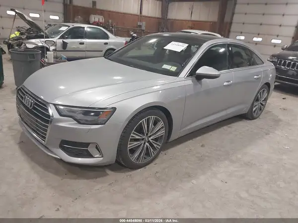 WAUD8AF24KN130004 2019 AUDI A6 - Image 2