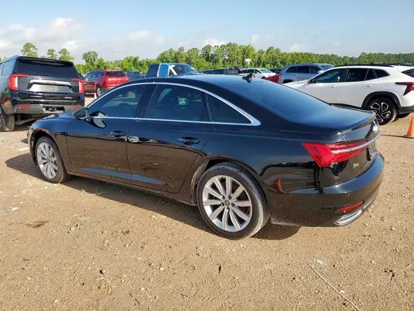 WAUD8AF24KN130553 2019 AUDI A6 - Image 2