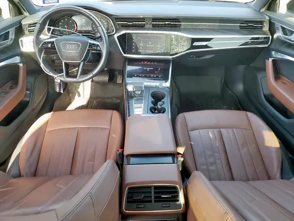 WAUD8AF24KN130553 2019 AUDI A6 - Image 8