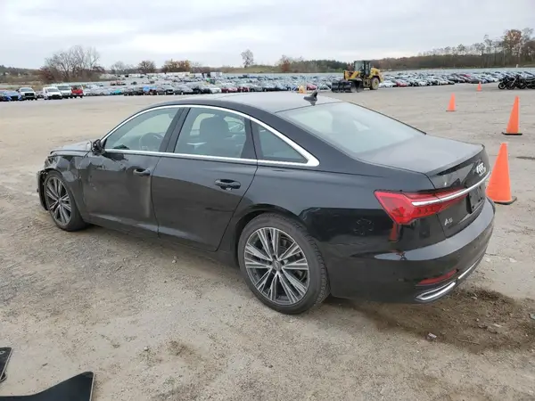 WAUD8AF24KN131153 2019 AUDI A6 - Image 2