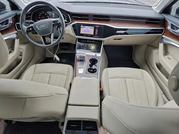WAUD8AF24LN087897 2020 AUDI A6 - Image 8