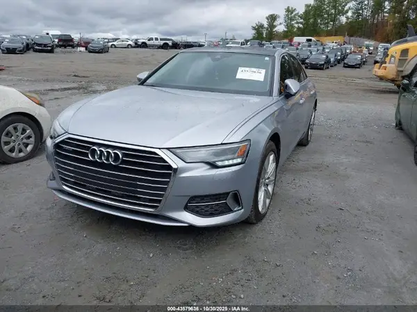 WAUD8AF25KN121859 2019 AUDI A6 - Image 2