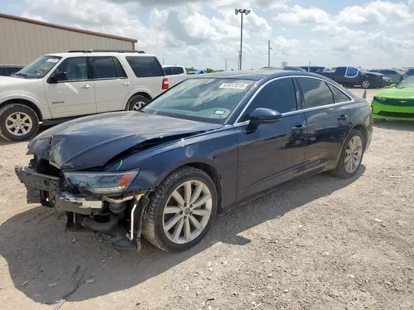 WAUD8AF25KN125412 2019 AUDI A6 - Image 1