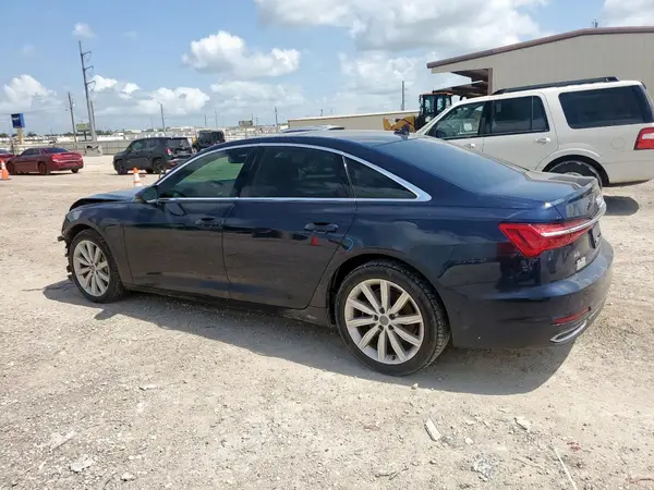 WAUD8AF25KN125412 2019 AUDI A6 - Image 2