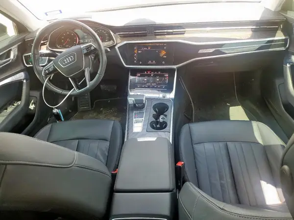 WAUD8AF25KN125412 2019 AUDI A6 - Image 8