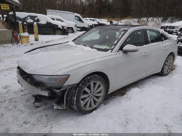 WAUD8AF25KN126057 2019 AUDI A6 - Image 2