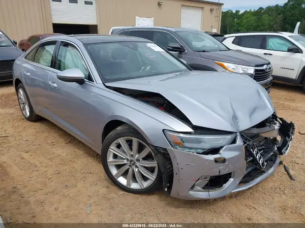 WAUD8AF25KN127502 2019 AUDI A6 - Image 1