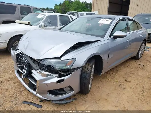 WAUD8AF25KN127502 2019 AUDI A6 - Image 2