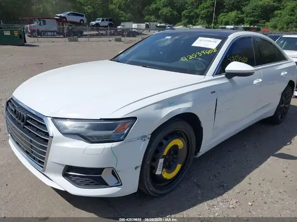 WAUD8AF25KN129671 2019 AUDI A6 - Image 2